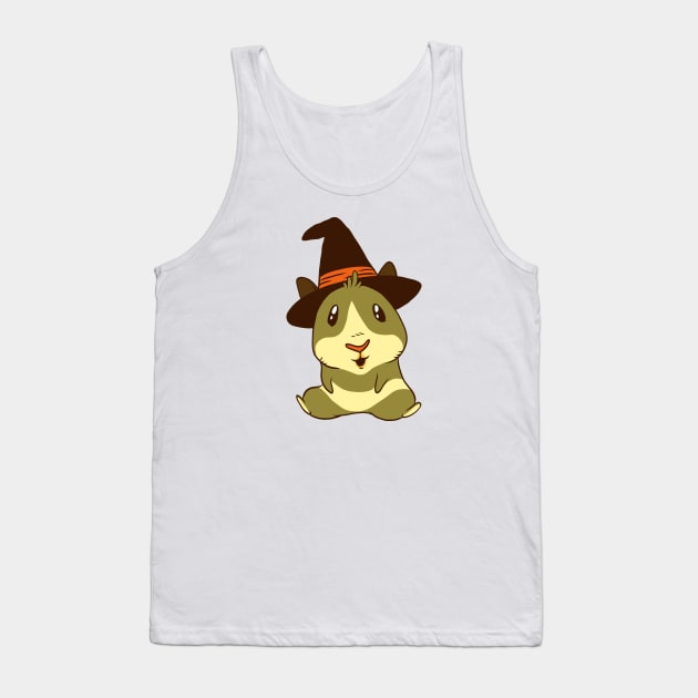 Halloween guinea pig Tank Top by LR_Collections